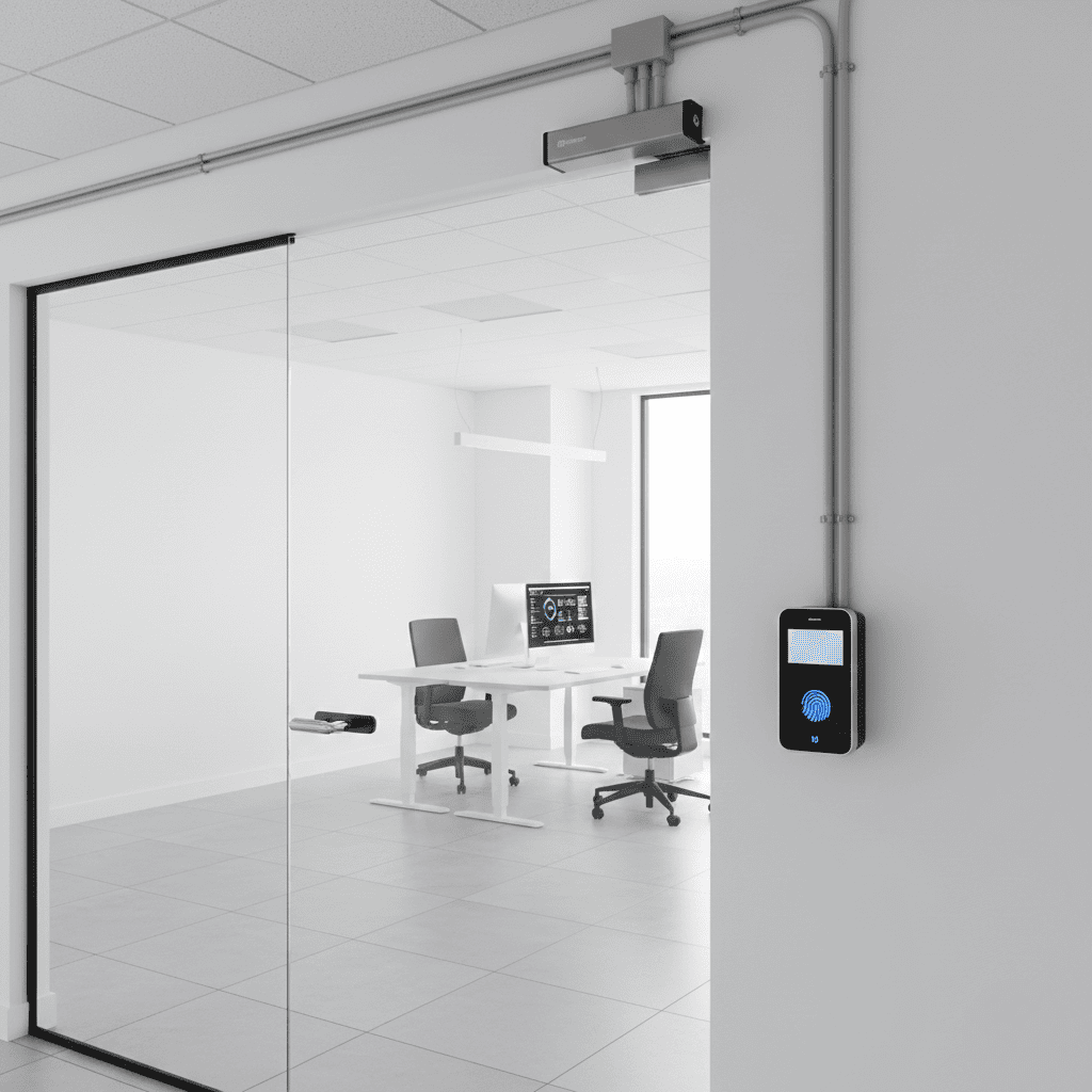 Office Access + Attendance Integration 900x650